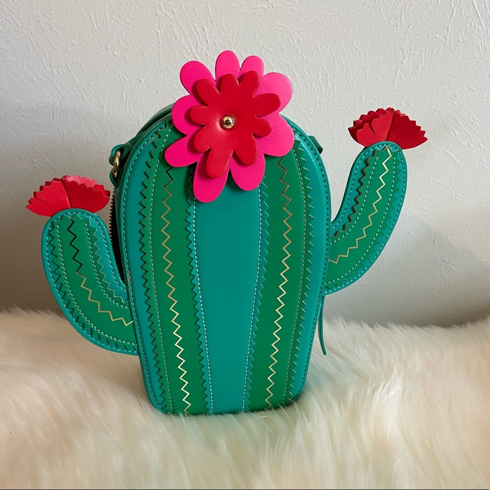 Kate Spade Cactus Crossbody